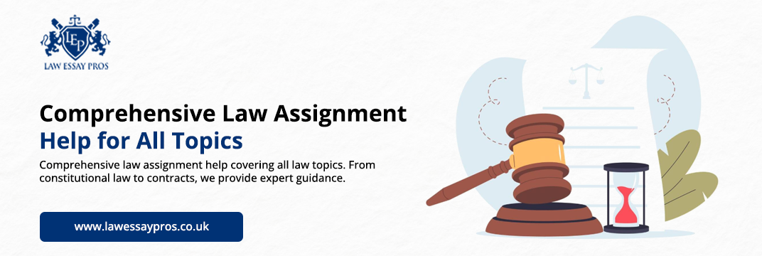 Law Assignment Help