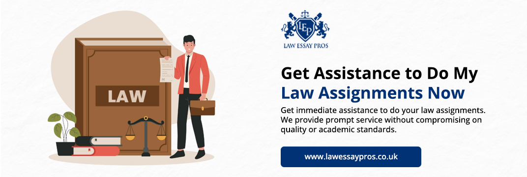 Law Assignment Help