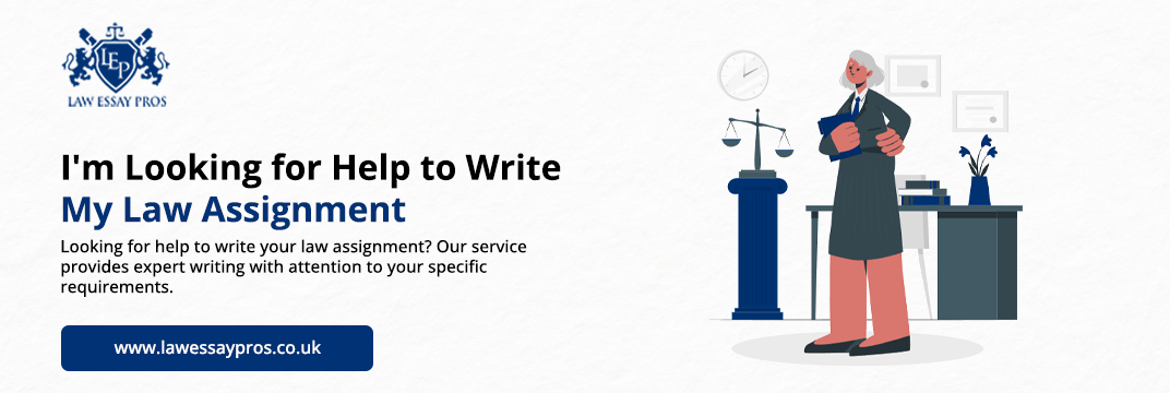 Law Assignment Help